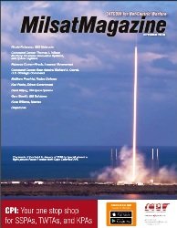 MilsatMagazine №9 2018