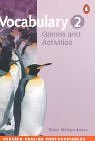 Vocabulary Games & Activities 2 (Penguin English Photocopiables)