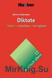 Diktate horen - schreiben - korrigieren