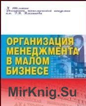 Организация менеджмента в малом бизнесе