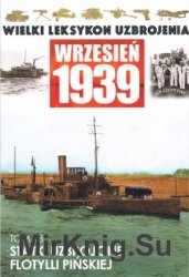 Statki uzbrojone Flotylli Pinskiej (Wielki Leksykon Uzbrojenia. Wrzesien 1939 Tom 48)