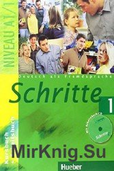 Schritte 1 Kursbuch+Arbeitsbuch