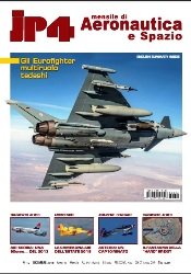 JP4 Mensile di Aeronautica e Spazio №12 2018