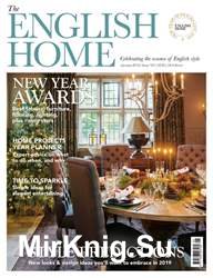 The English Home - January 2019