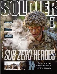 Soldier Magazine №12 2018