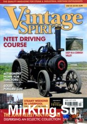 Vintage Spirit № 168 (2016/7)