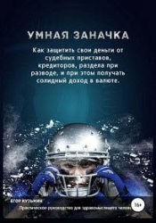 Умная заначка. Как защитить свои деньги от судебных приставов, кредиторов, раздела при разводе, и при этом получать солидный доход в валюте