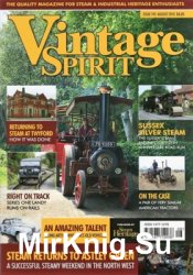 Vintage Spirit № 193 (2018/8)