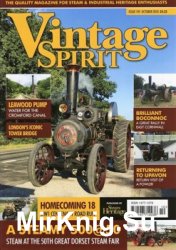 Vintage Spirit № 195 (2018/10)