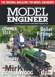 Model Engineer - No.4602