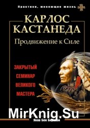 Карлос Кастанеда. Продвижение к Силе. Закрытый семинар великого мастера