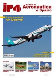 JP4 Mensile di Aeronautica e Spazio №1 2019