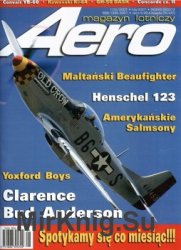 Aero Magazyn Lotniczy № 3 (2007/1)