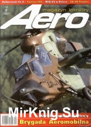 Aero Magazyn Lotniczy № 6 (2007/4)