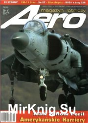 Aero Magazyn Lotniczy № 8 (2007/6-7)