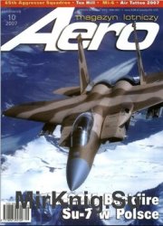 Aero Magazyn Lotniczy № 11 (2007/10)