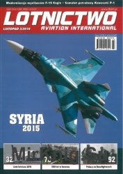 Lotnictwo Aviation International № 3 (2015/3)