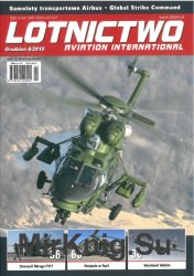 Lotnictwo Aviation International № 4 (2015/4)