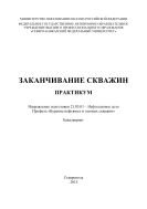 Заканчивание скважин : практикум. Направление подготовки 21.03.01 – Нефтегазовое дело. Профиль «Бурение нефтяных и газовых скважин». Бакалавриат 