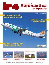 JP4 Mensile di Aeronautica e Spazio №3 2019