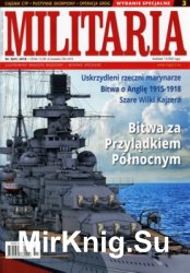 Militaria. Wydanie Specjalne № 61 (2018/3)