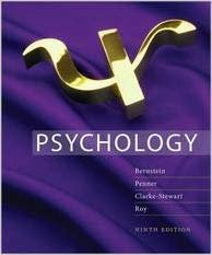 Psychology, 9th Edition