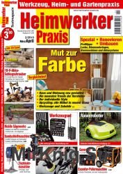 Heimwerker Praxis No 02 – Marz/April 2019