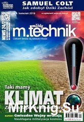 Mlody Technik №4 2019