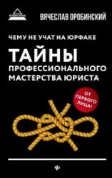 Чему не учат на юрфаке. Тайны профессионального мастерства юриста (2019)