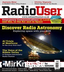 Radio User - April 2019