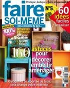 Faire soi-meme - Decembre 2018/Fevrier 2019