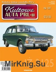 Kultowe Auta PRL-u № 141 - IZ 2125