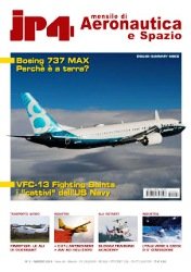 JP4 Mensile di Aeronautica e Spazio №5 2019