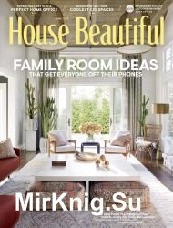 House Beautiful USA - June 2019 