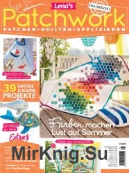 Lena’s Patchwork №75 2019