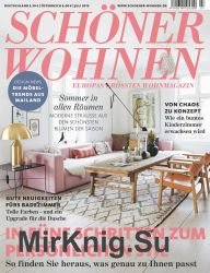 Schoner Wohnen - Juli 2019