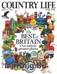 Country Life UK - 12 June 2019