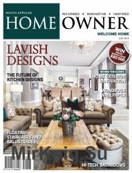 South African Home Owner - July 2019