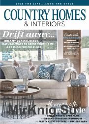 Country Homes & Interiors - July 2019 