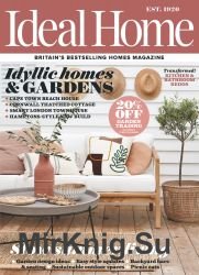 Ideal Home UK - August 2019