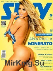 Revista Sexy Brazil 2014