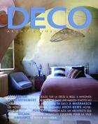 Deco Magazine - Juin/Septembre 2019