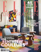 Elle Decoration France - Septembre 2019