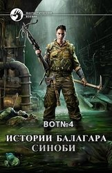 Истории Балагара. Синоби