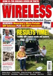 Practical Wireless №11 2019