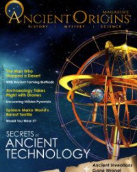 Ancient Origins Magazine - January 2020