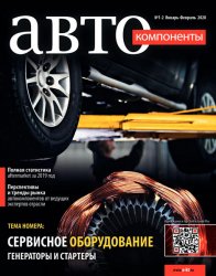 Автокомпоненты №1-2 2020