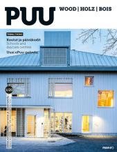 Puu / Wood - Nr.1 2020