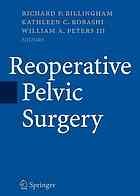 Reoperative pelvic surgery