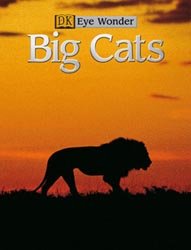 Eye Wonder - Big cats